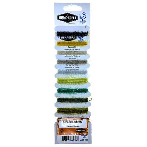 Straggle String Multicard Naturals