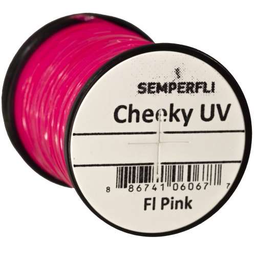 Cheeky UV Pink