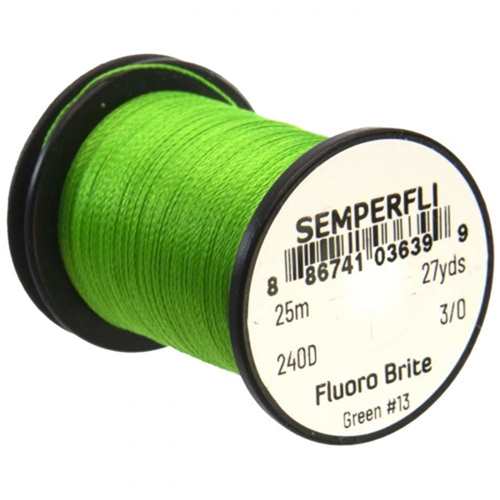 Fluoro Brite #13 Green