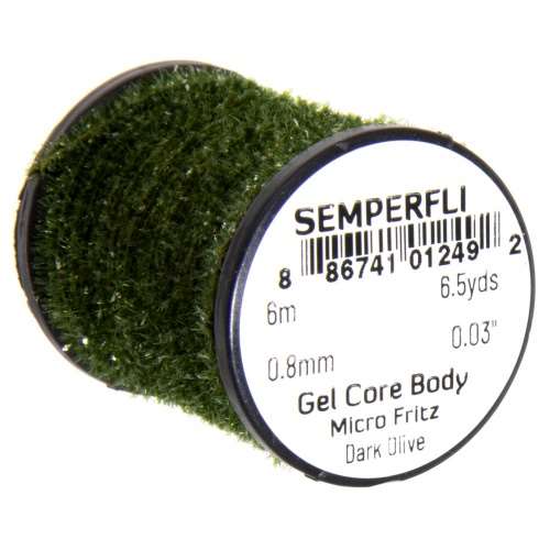Gel Core Body Micro Fritz Dark Olive