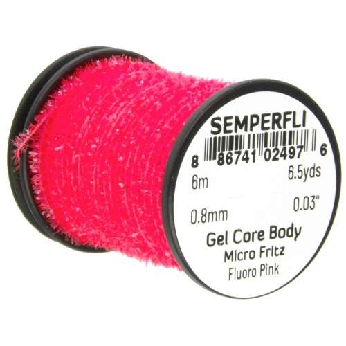 Gel Core Body Micro Fritz Fl Pink
