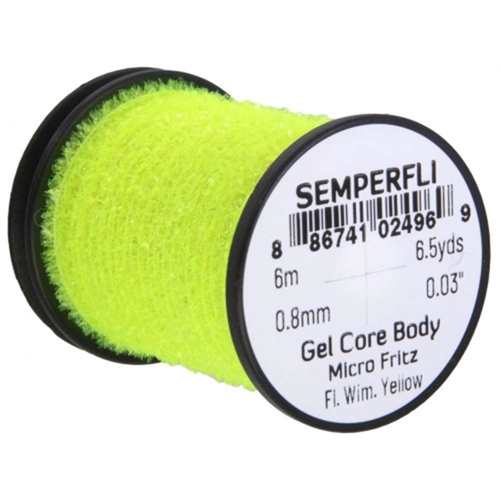 Gel Core Body Micro Fritz Fl. Wimbledon Yellow