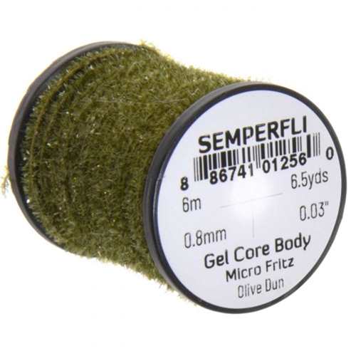 Gel Core Body Micro Fritz Olive Dun