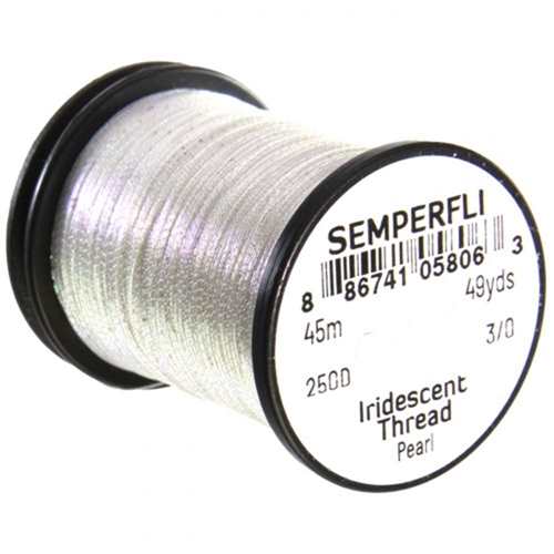 Iridescent Thread Pearl
