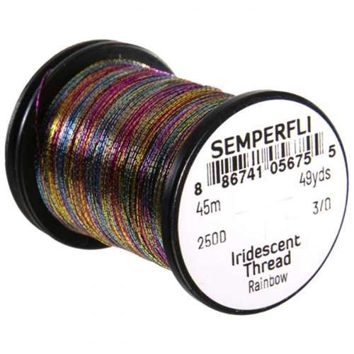 Iridescent Thread Rainbow