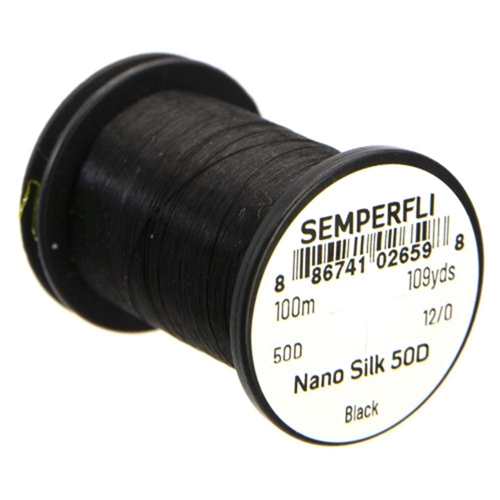 Nano Silk 50D 12/0 - US Semperfli