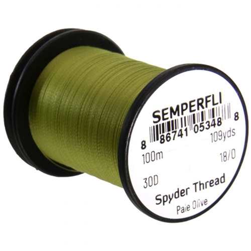 Spyder Thread 18/0 Pale Olive