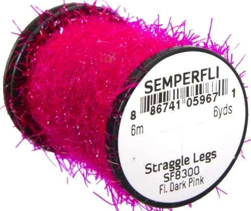 Straggle Legs Fl. Dark Pink