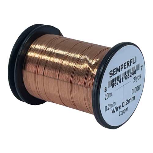 Wire 0.2mm Copper