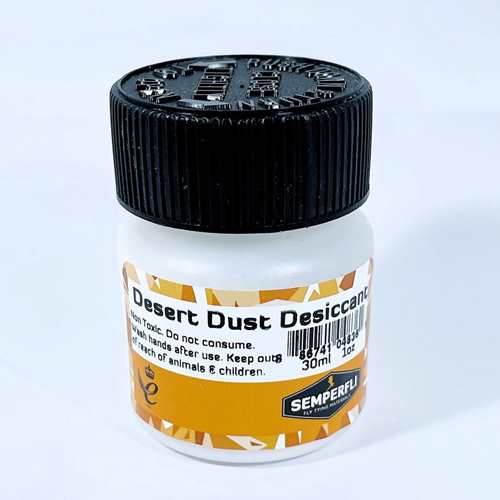 Desert Dust Fly Desiccant