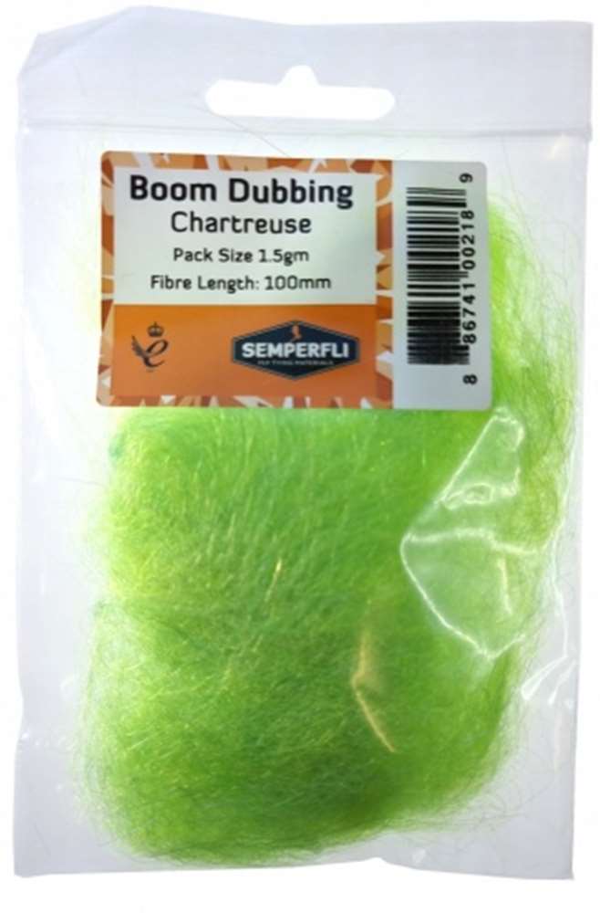Boom Dubbing Chartreuse