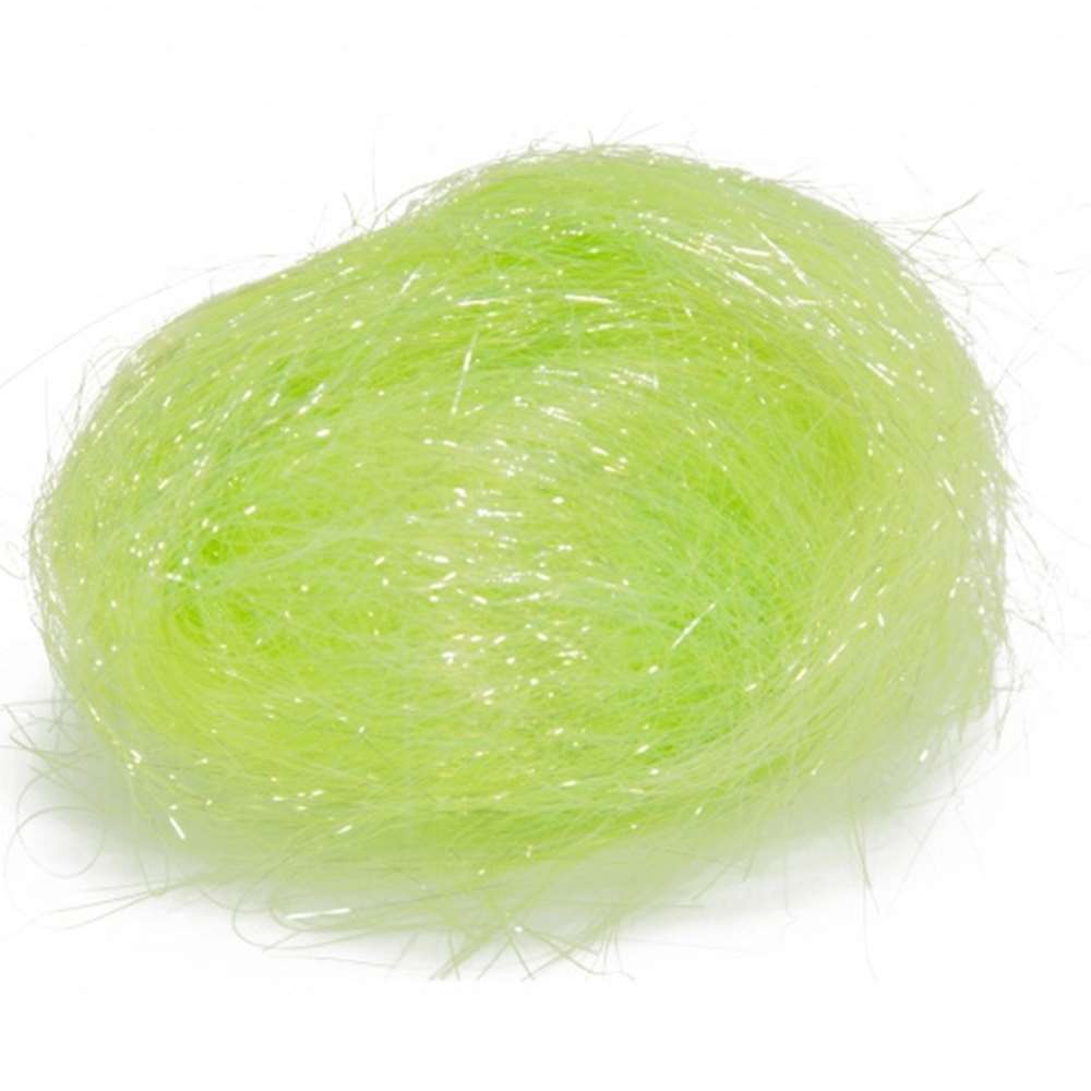 Ice Dubbing Lime Green