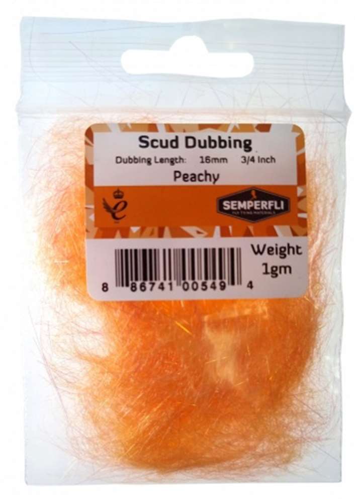 Scud Dubbing Peachy