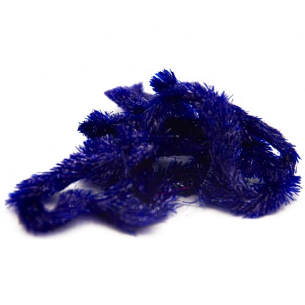 15mm Solid Chenille Cobalt