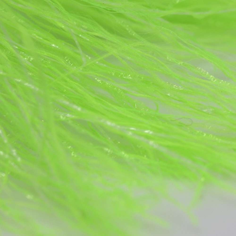 SemperFlash Krinkle Solid Fluoro Green