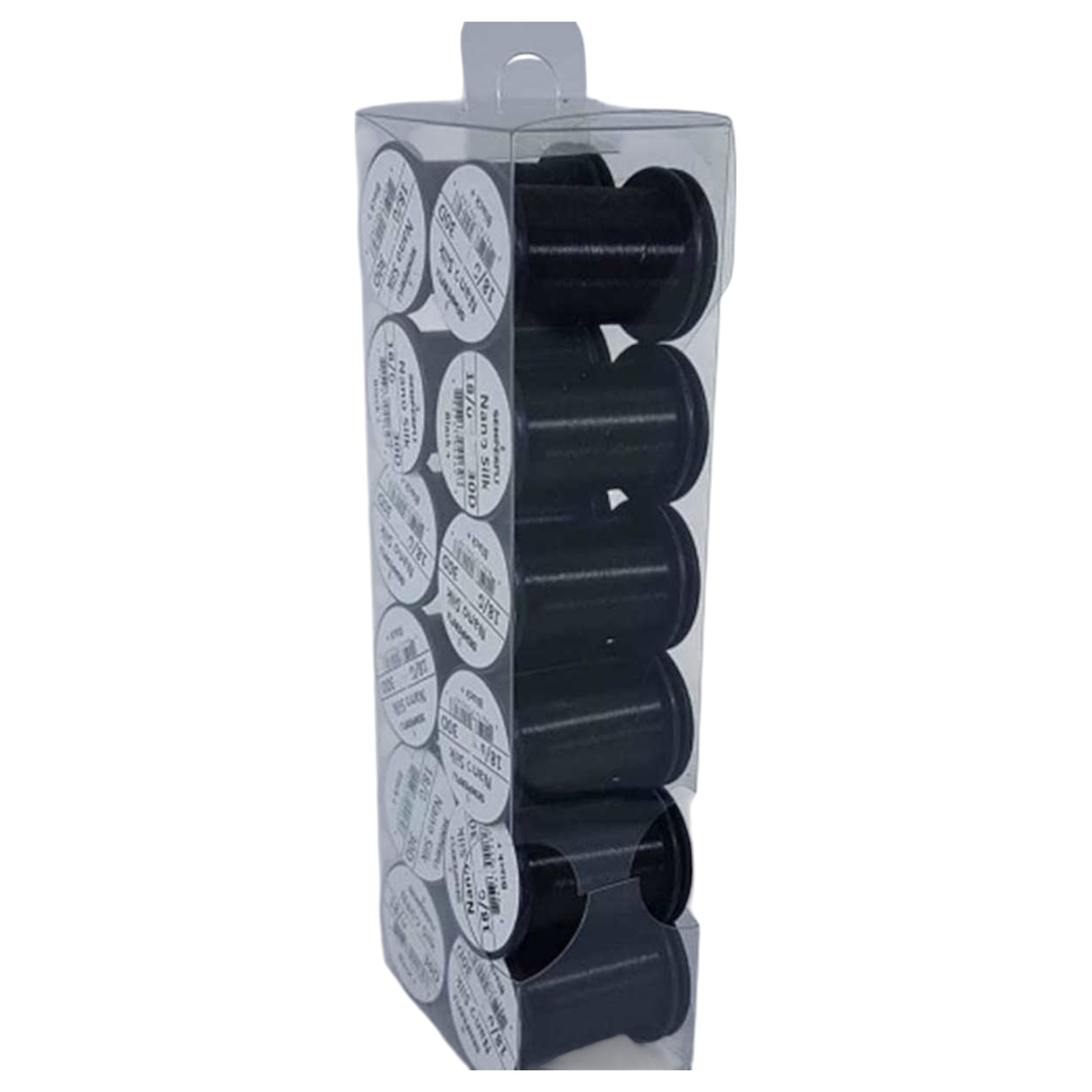 Clear Spool Display Box Empty - US Semperfli