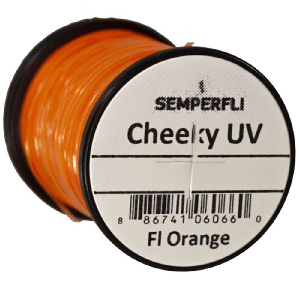 Cheeky UV Orange