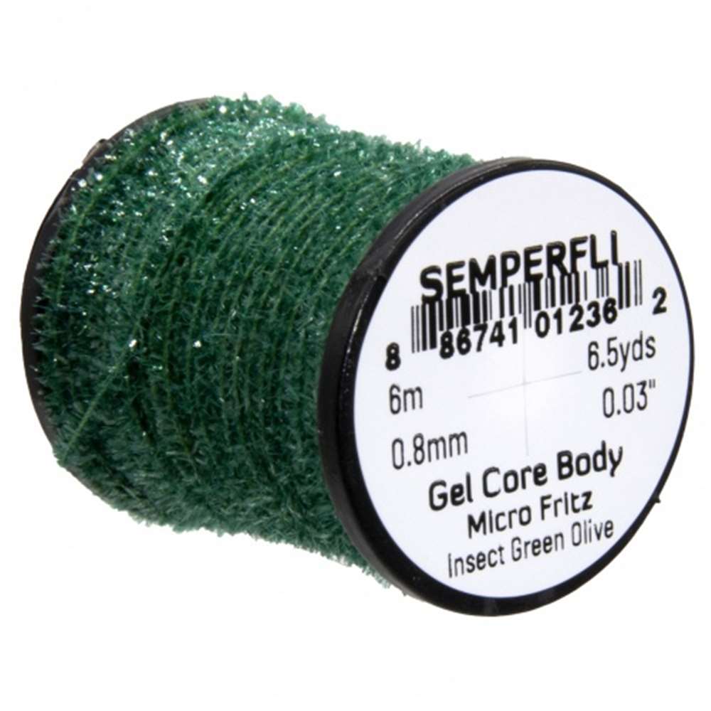Gel Core Body Micro Fritz Insect Green