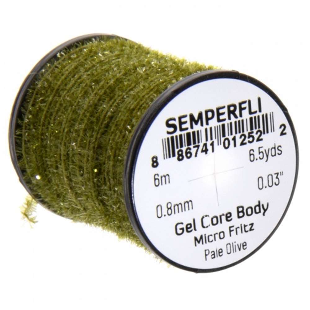Gel Core Body Micro Fritz Pale Olive