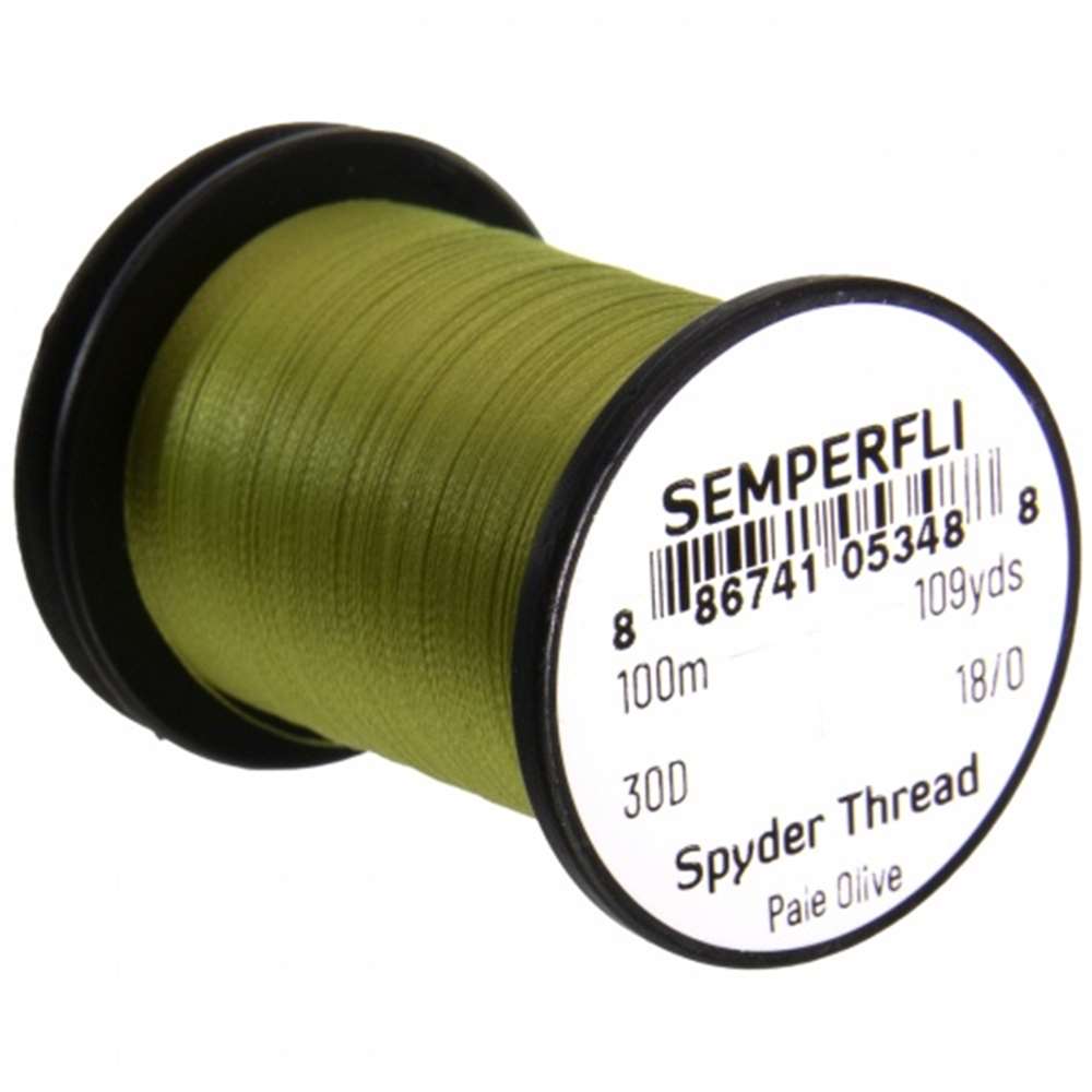 Spyder Thread 18/0 Pale Olive