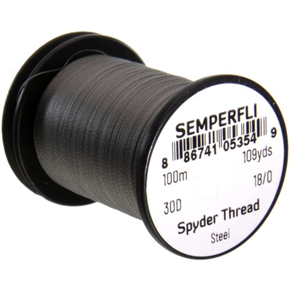 Spyder Thread 18/0 Steel